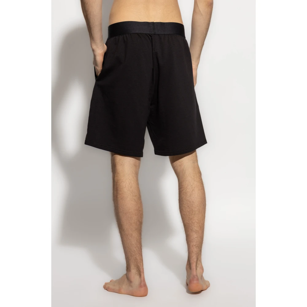 Diesel Pyjamabroek Dylan-D-Pop Black Heren