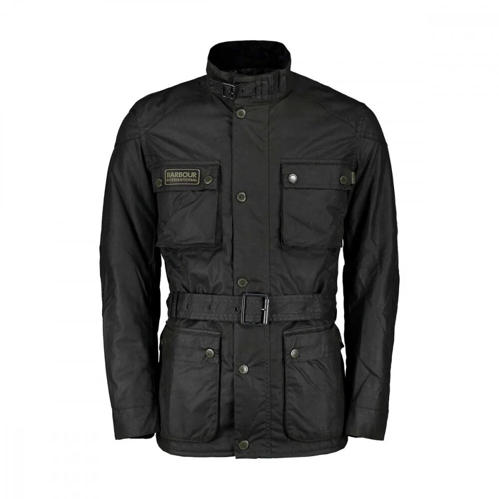 Barbour moto clearance