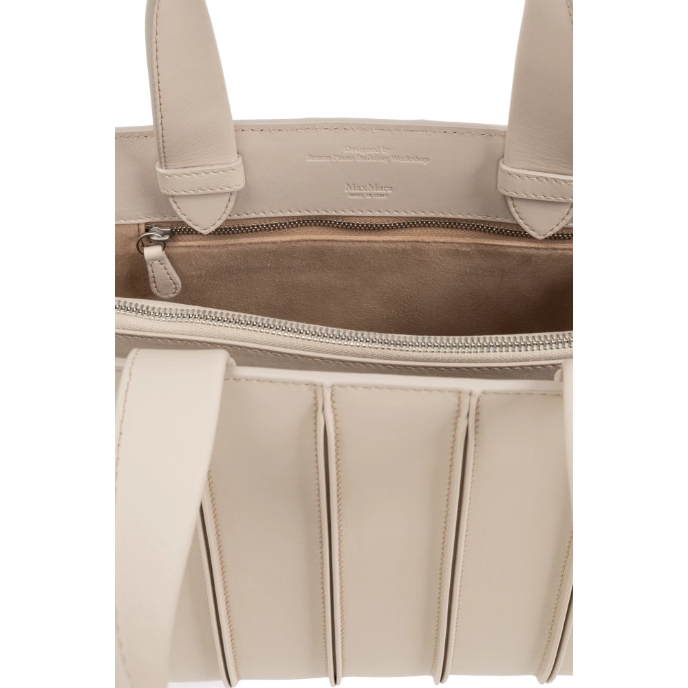 Max Mara Handtas Whitney Gray Dames