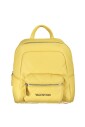 sac-a-dos-jaune-en-polyethylene-avec-bretelles-reglables