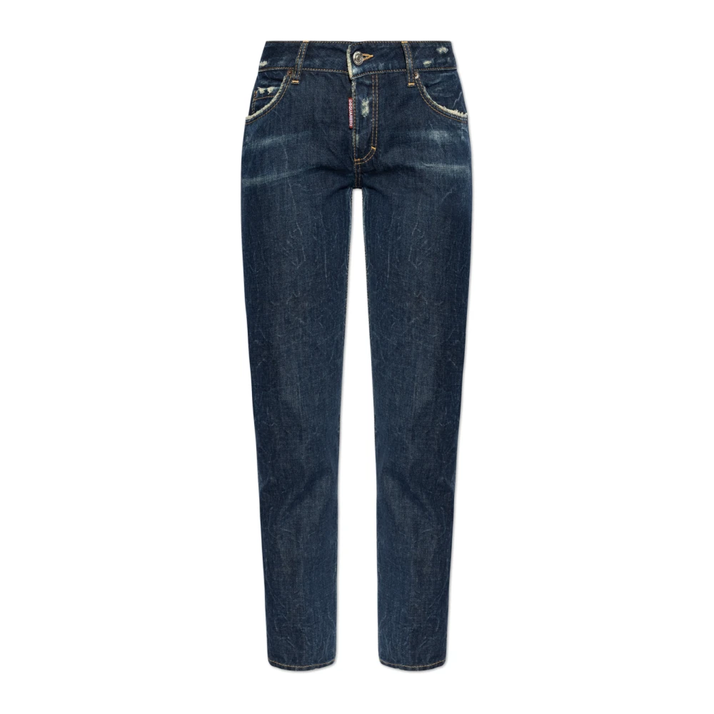 Jeans > Skinny Jeans - - Dsquared2 - Modalova