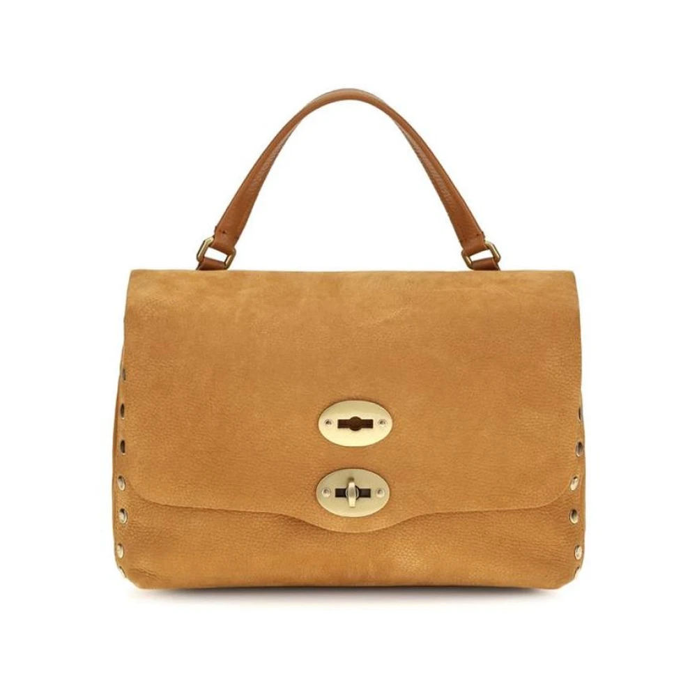 Zanellato Postina Jones Bag - Female - Handbags - Brown - One Size - Bags - Image 7