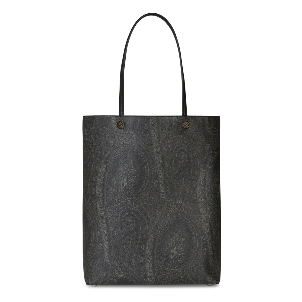ETRO Verticale Shopping Arnica Gray Heren