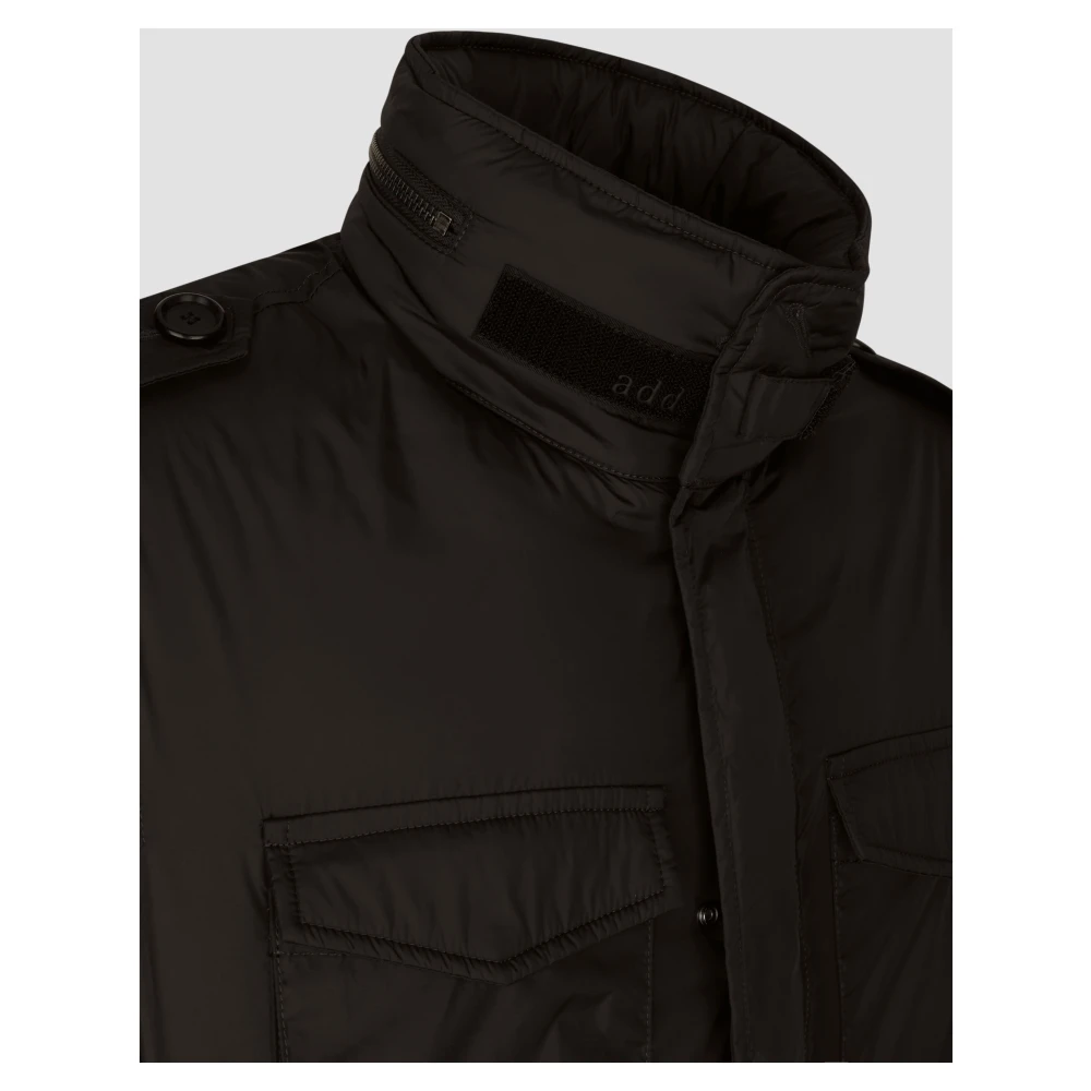 add Veldjas VAN Nylon Bright Black Heren