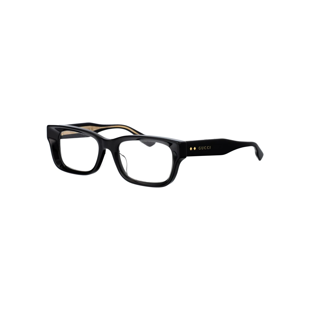 Gucci Optical Glasses Black Dames