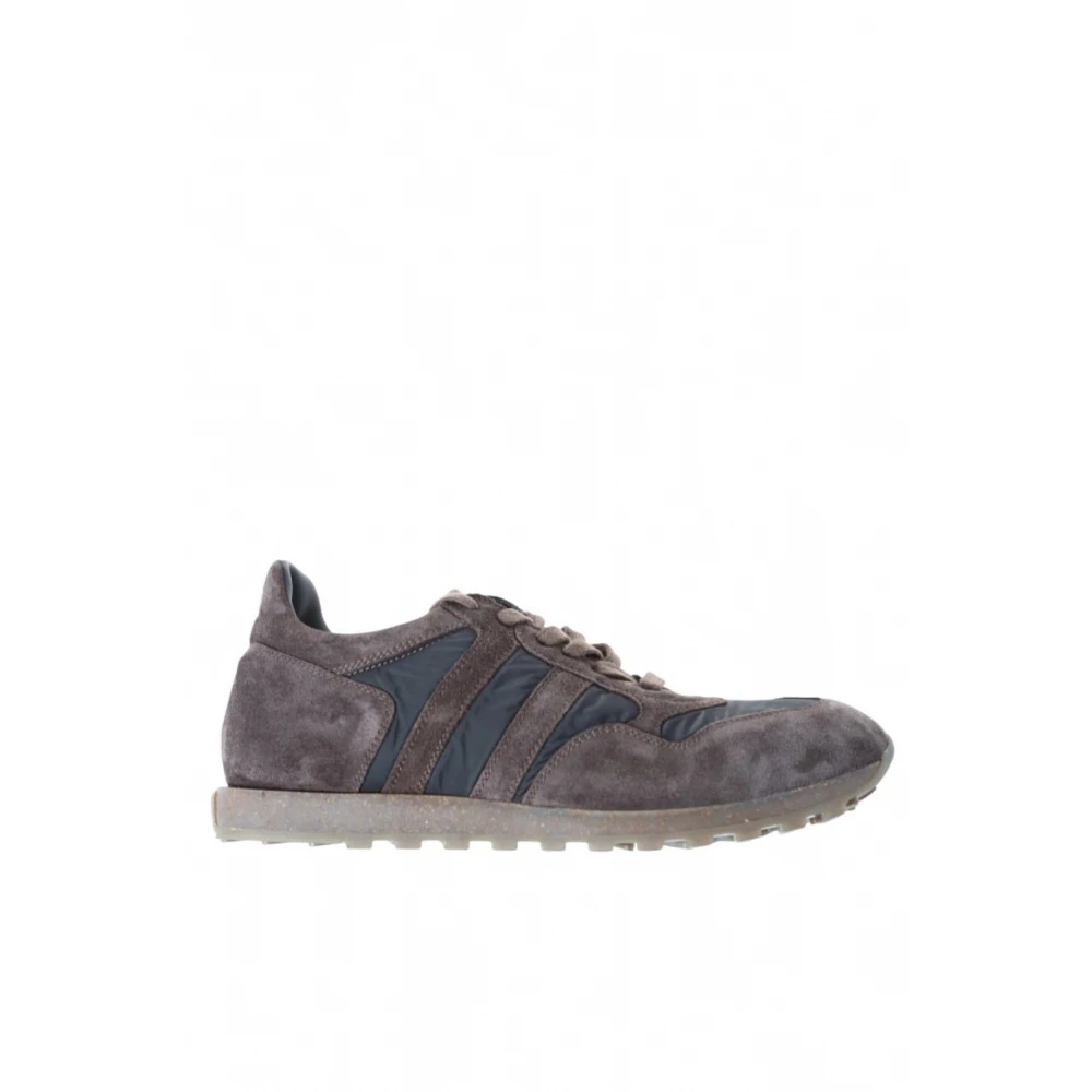 Alberto Fasciani Sneaker Heren Schoenen Bruin