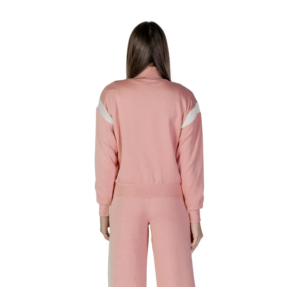 Guess Multicolor Actieve Polyester Sweater Multicolor Dames
