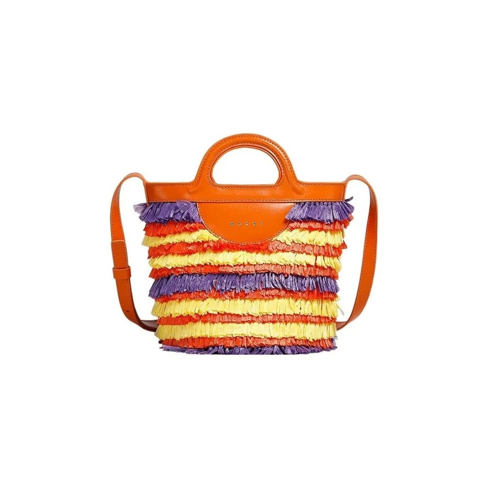 Marni Women's Multicolor Handbags, One Size, Ed Shoulder Bag