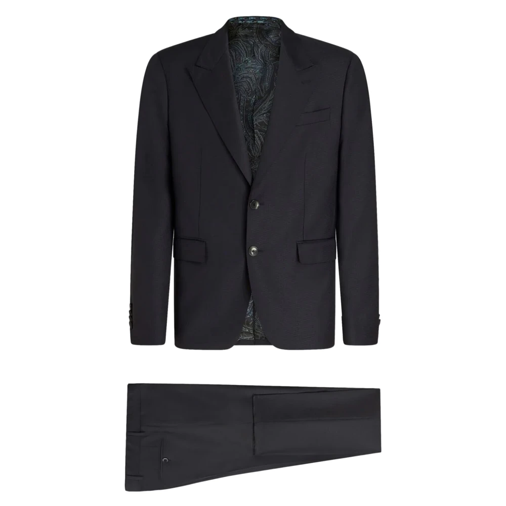 ETRO Stijlvolle Jurk voor Vrouwen Black Heren