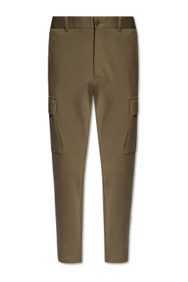 Tapered Cargo Pants