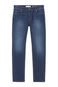 Schmal geschnittene Jeans