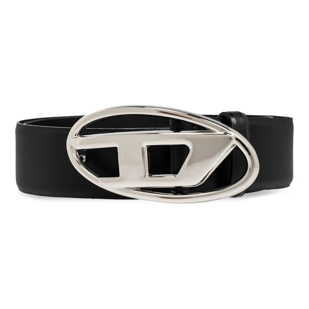 Diesel Uomo Nero Accessori, 90 Cm, New,