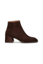 bottine-en-daim-marron