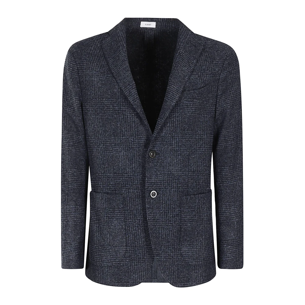 Boglioli Zak Top Stijl Shirt Blue Heren