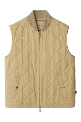Beige Jackor med Equestrian Knight Design