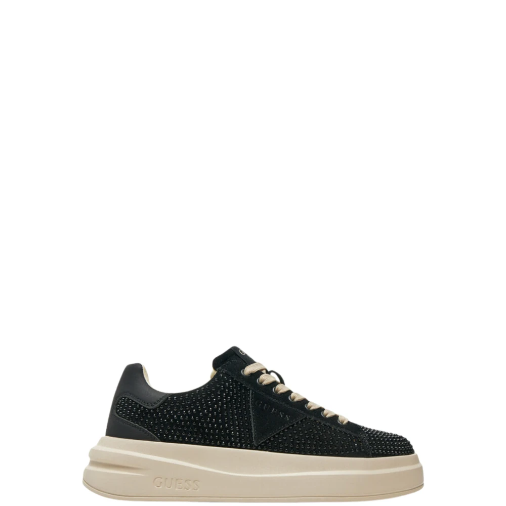 Guess - Shoes > Sneakers - Black - Guess - Modalova