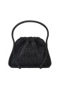 sac-noir-a-cordon-avec-cristaux