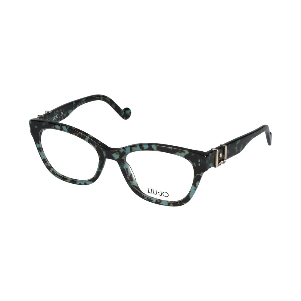 Liu Jo Women's Blue Glasses, 51 Mm, Tortoise Eyeglasses Lj2753 Style