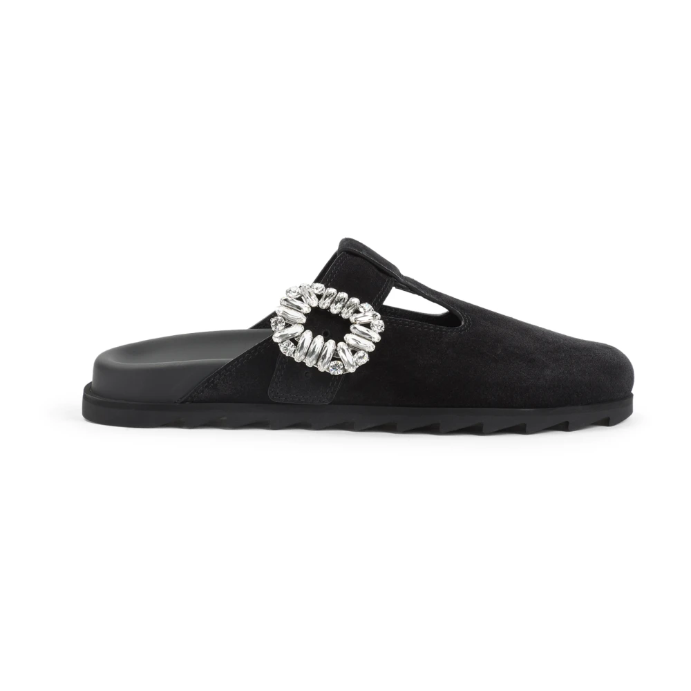 Shoes > Flats > Mules - - Roger Vivier - Modalova