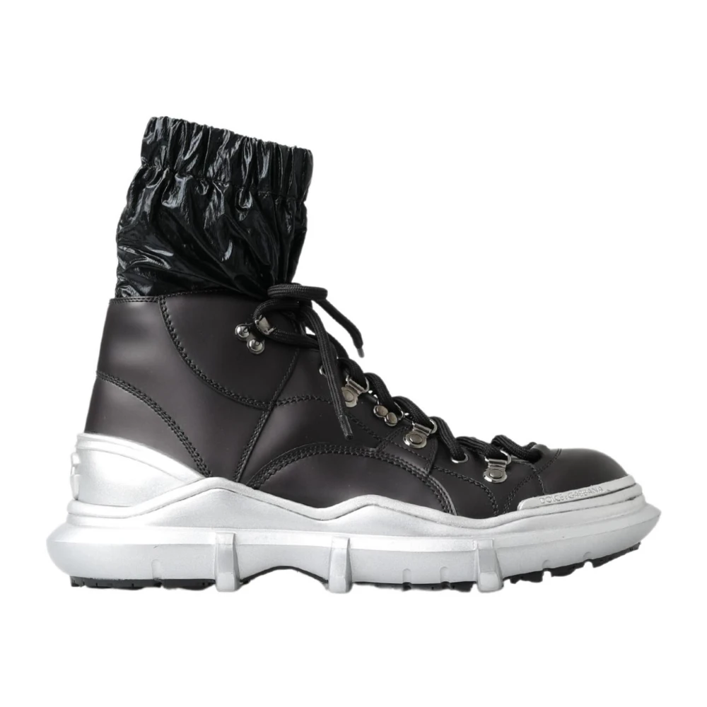 Dolce & Gabbana Sneakers Heren Schoenen Zwart