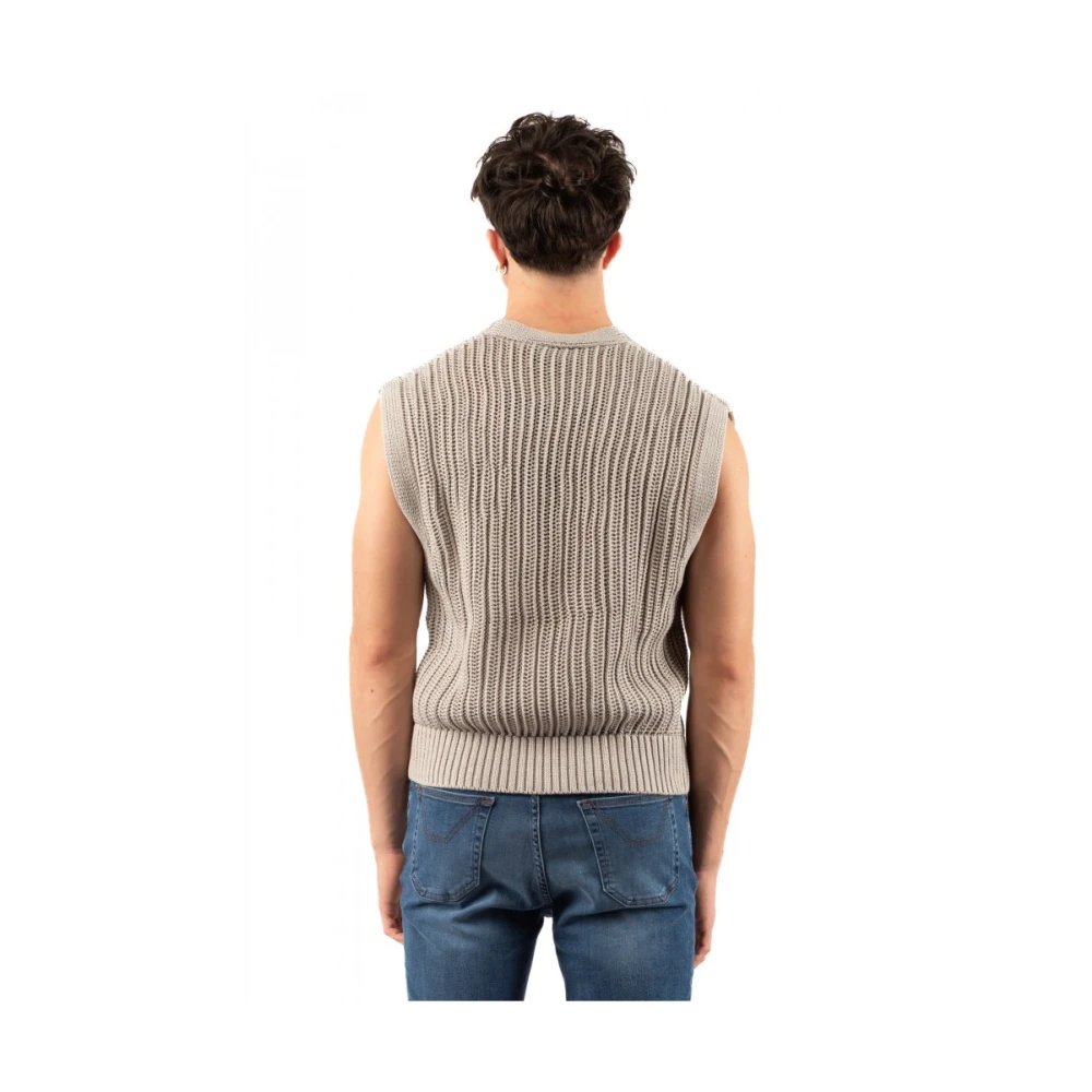 Dsquared2 Stijlvol Shirt Gray Heren