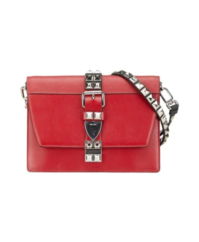 pre-owned-cuir-sacs-prada