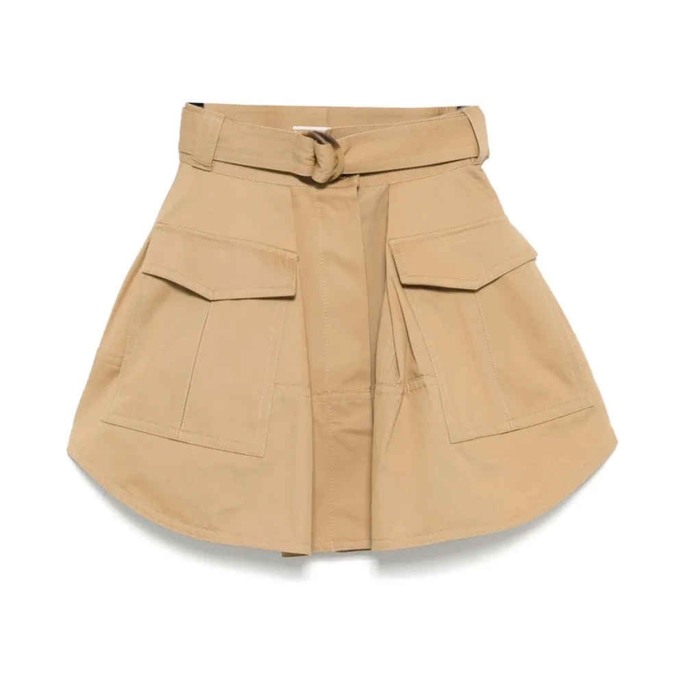 Skirts > Short Skirts - - Zimmermann - Modalova