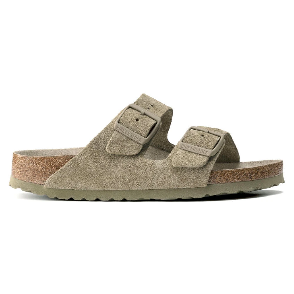Birkenstock Green Arizona - Male - Sliders - 10 Uk - Shoes
