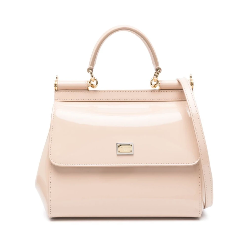 Dolce & Gabbana Handbags Pink Dames