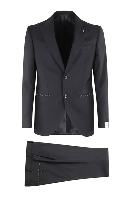 Elegant Kostym för Män