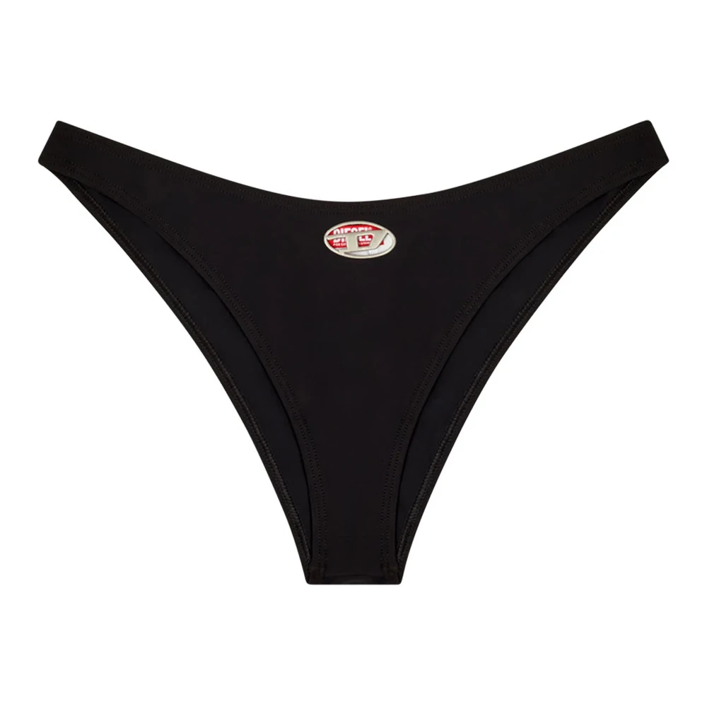 Diesel Onderkant van badpak Bunchy-Utlt Black Dames