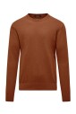 plain-knit-sweater-with-ribbed-neck