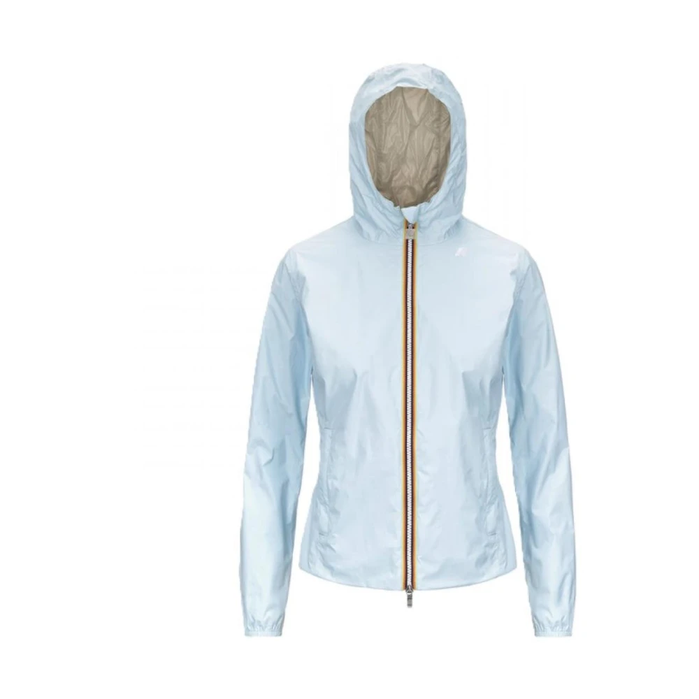 Jackets > Light Jackets - - K-Way - Modalova