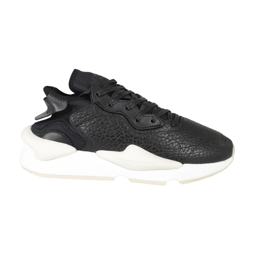 Y-3 - Shoes > Sneakers - Black - Y-3 - Modalova