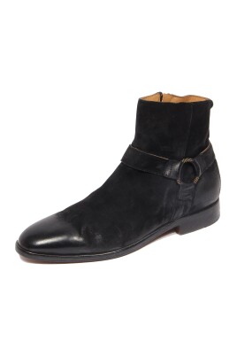 vintage-effect-suede-boot