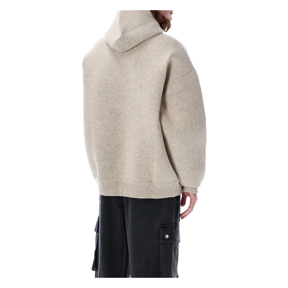 Isabel marant Igor Hooded Jacket Licht Buitenkleding Beige Heren