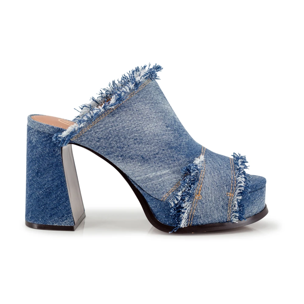 Shoes > Heels > Heeled Mules - - ASH - Modalova