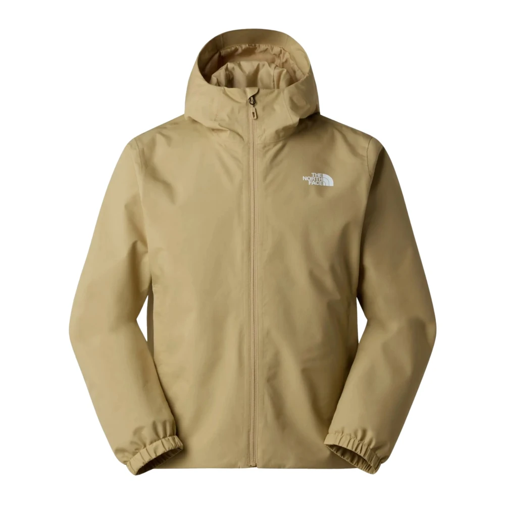 The North Face Men's Beige Windbreakers, M, Quest Mono Jacket