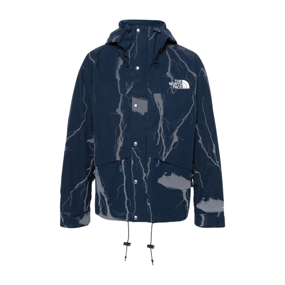 The North Face Light Jackets Blue Heren