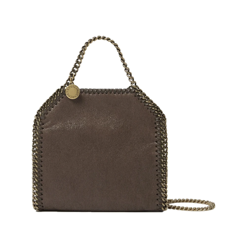 Stella Mccartney Donna Marrone Borse, Taglia Unica, New,