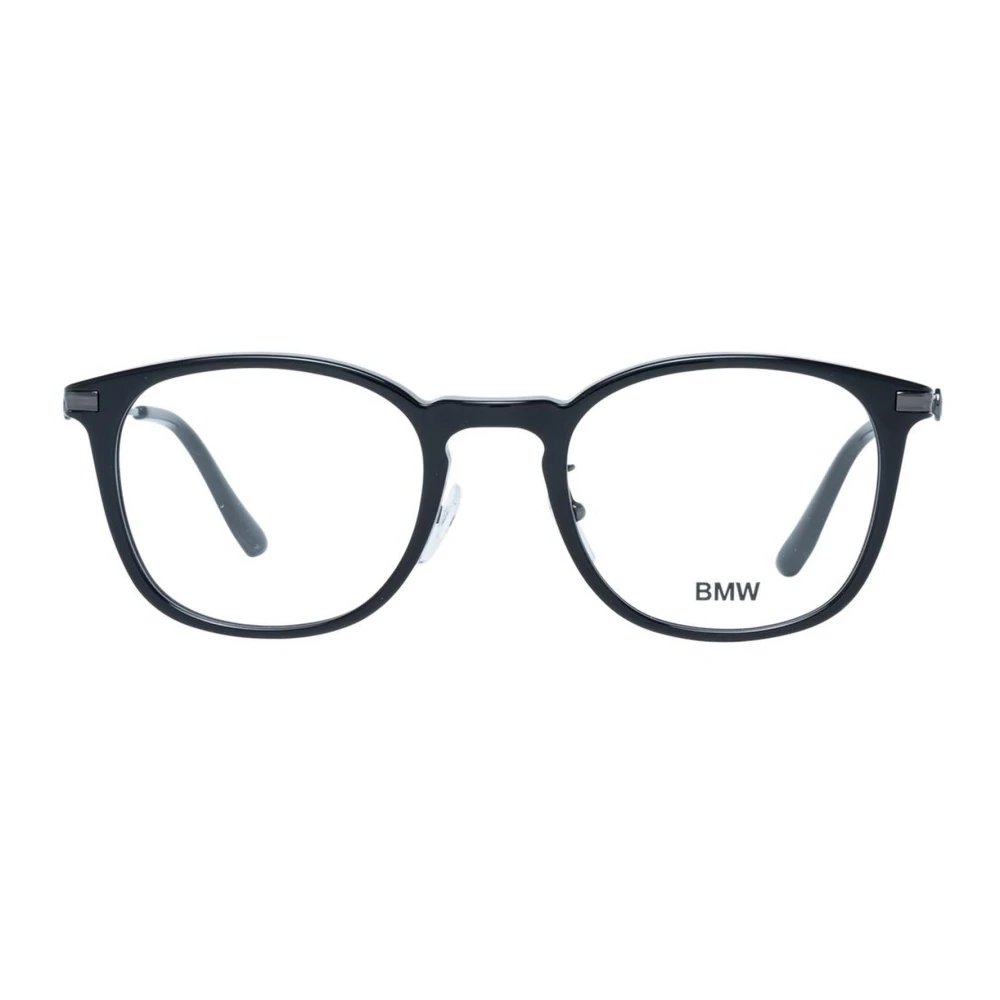 BMW Zwarte optische monturen brilmonturen voor mannen Black Unisex