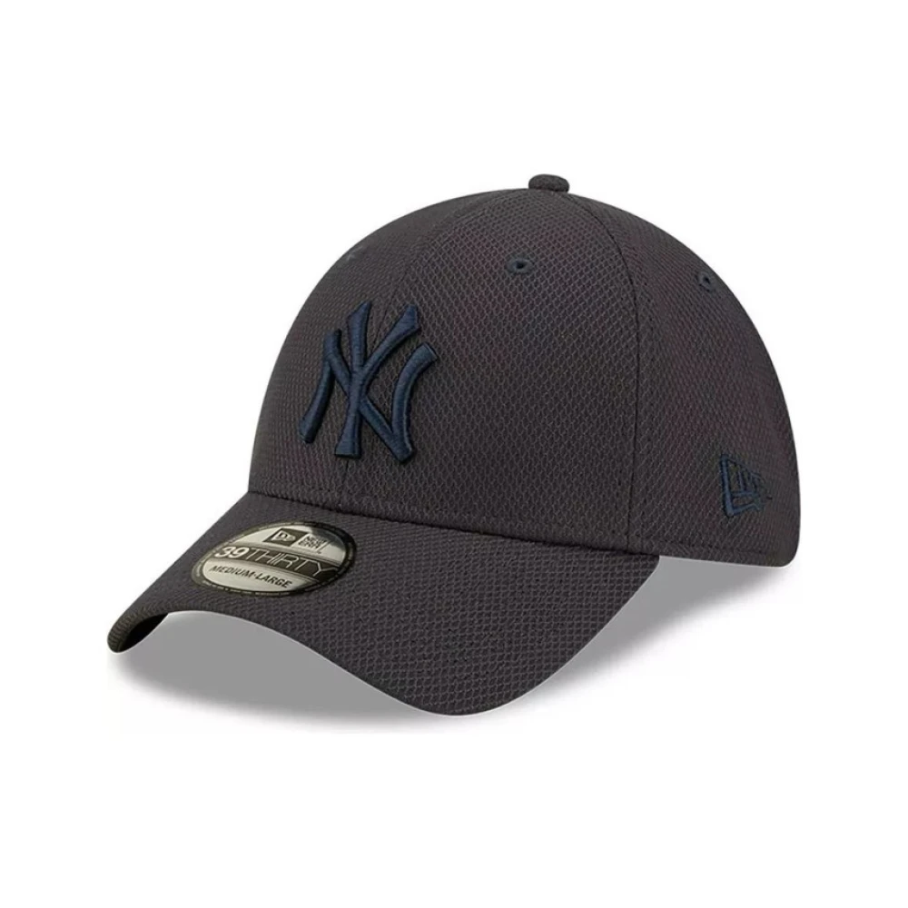 new era Marine Diamant Era Baseballpet Gray Heren