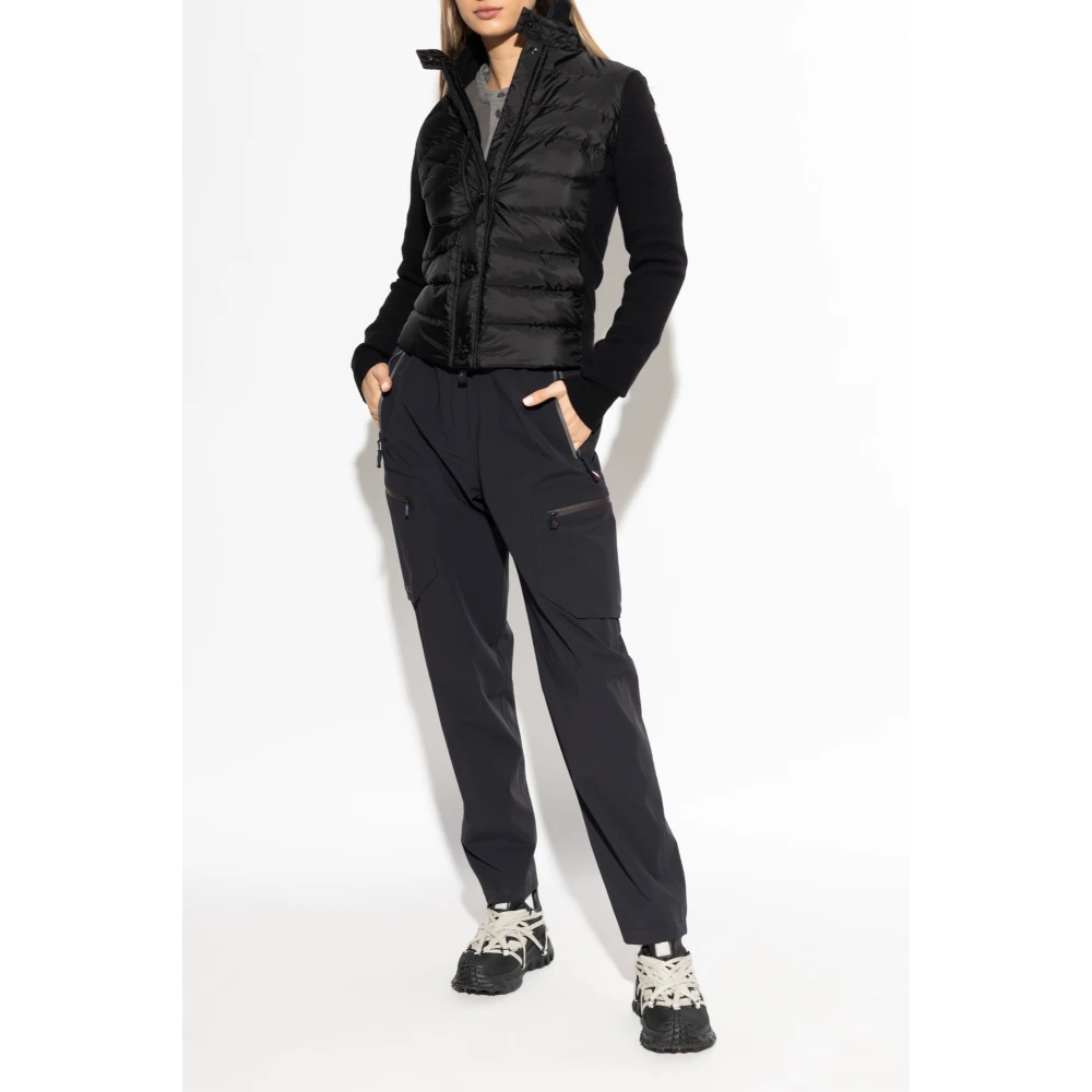 Moncler Apres SKI Black Dames