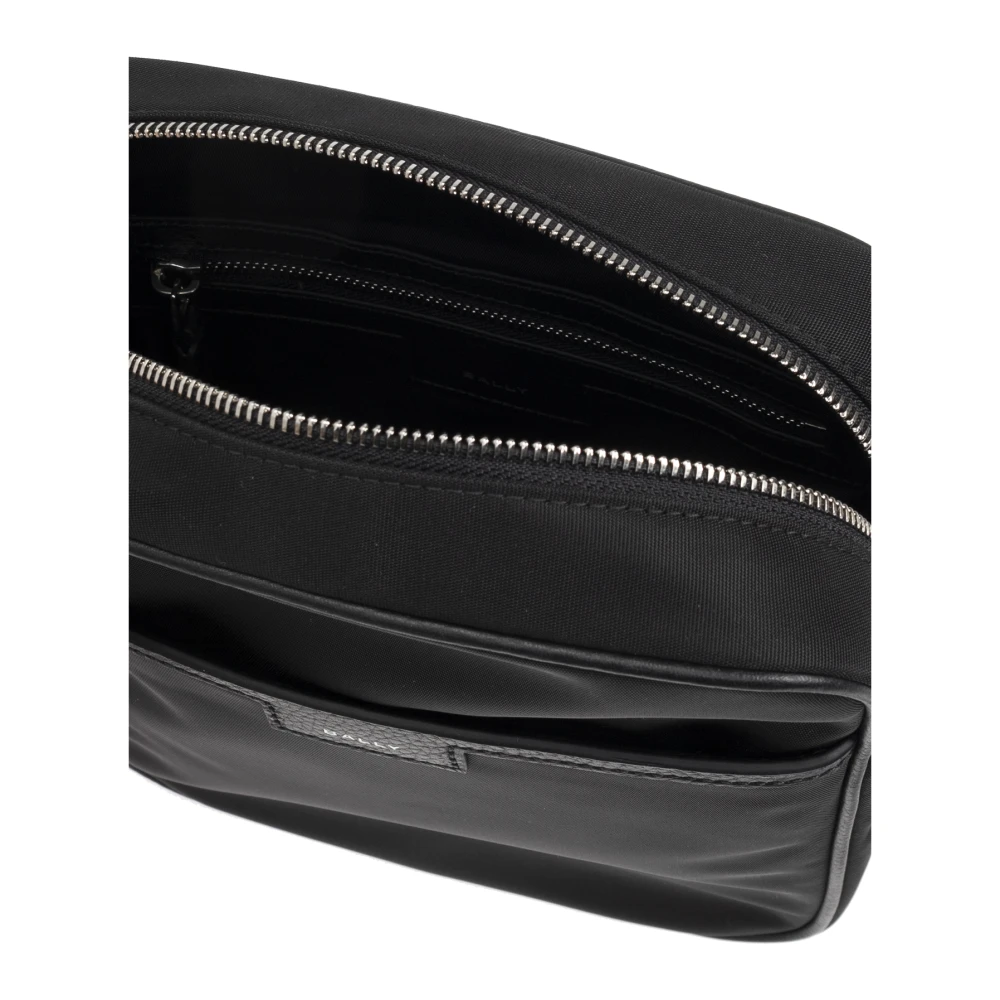 Bally Schoudertas Black Heren