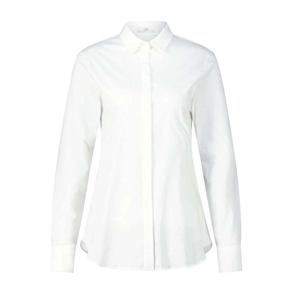 RIANI Klassieke Overhemdblouse White Dames