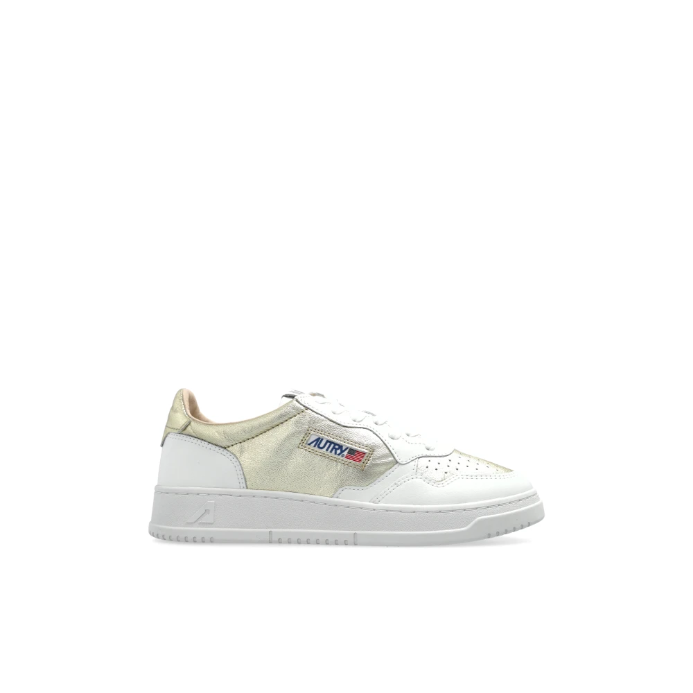 Autry - Shoes > Sneakers - White - Autry - Modalova