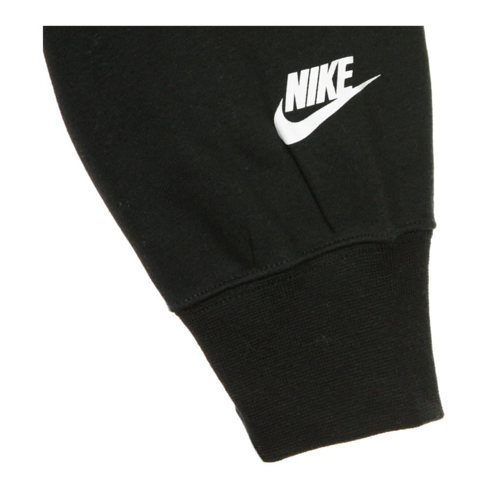 Nike Bloemen Cropped Crew Neck Sweatshirt Multicolor Dames