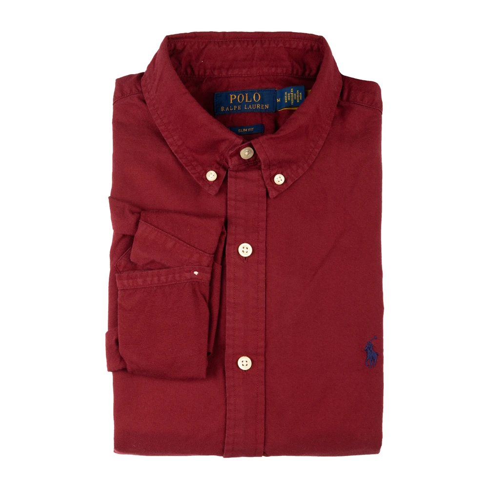 Ralph Lauren Red Heren