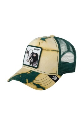 green-trucker-cap-animal-farm-collection
