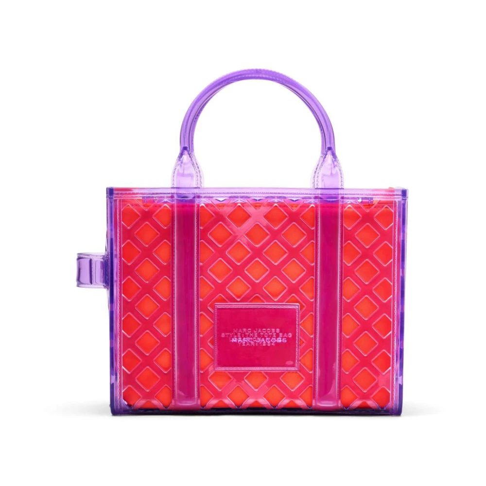 Marc Jacobs Jelly Tote Tas Multicolor Dames
